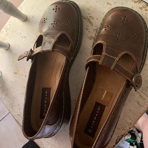 VINTAGE Airwalk Mary Jane’s size 9.5